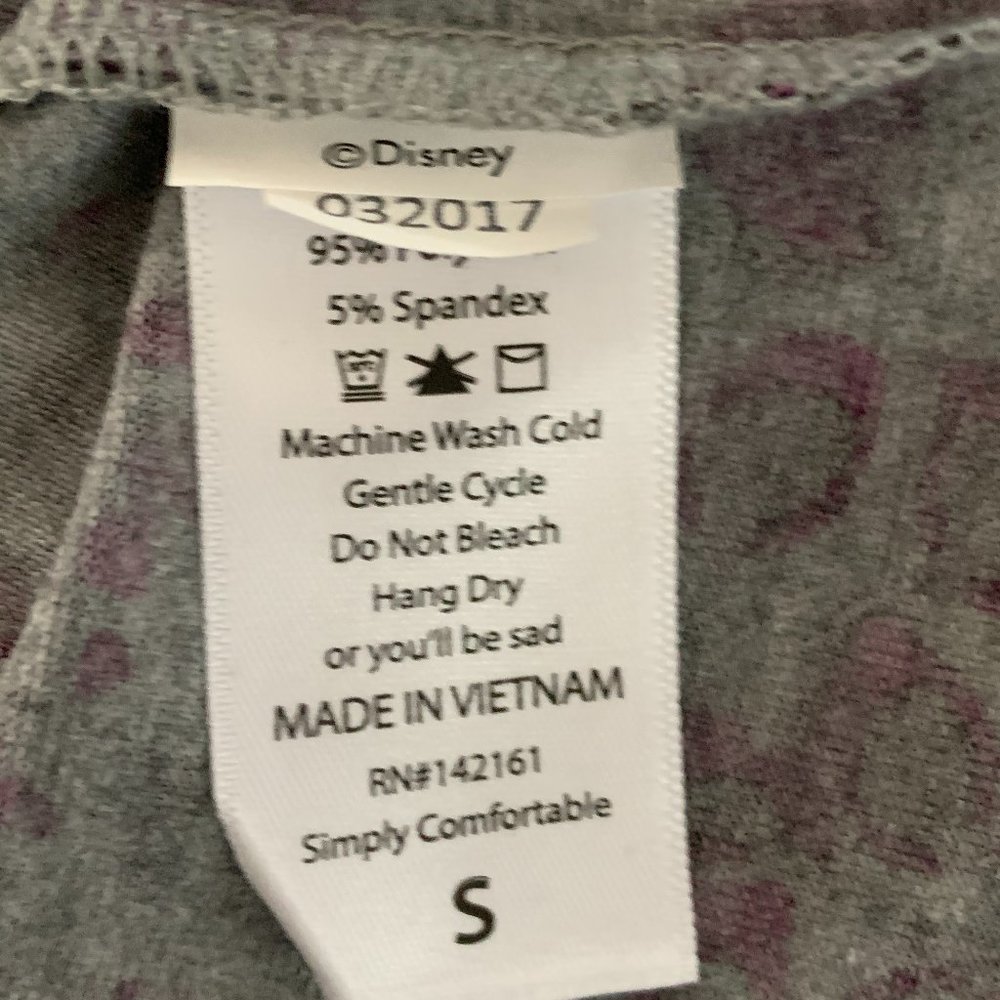 Lularoe Top Randy‎ Minnie Disney Collection - Picture 8 of 8